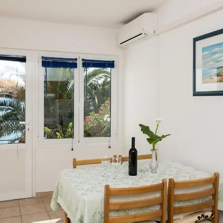 公寓 Stipo - Two Bedroom With Balcony And Sea View