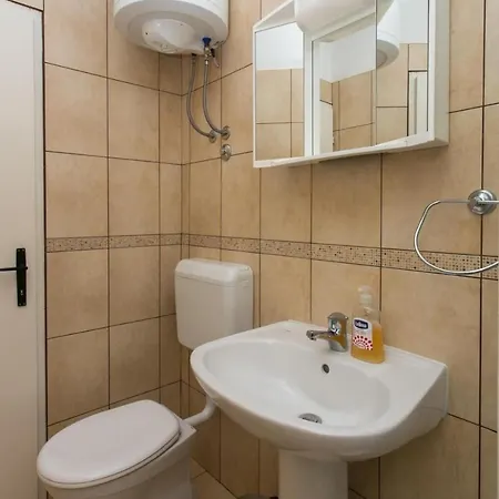 Stipo - Two Bedroom With Balcony And Sea View Apartman *